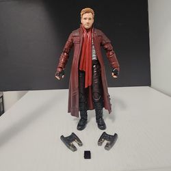 Marvel Legends Guardians Of The Galaxy Volume 3 Star Lord Loose