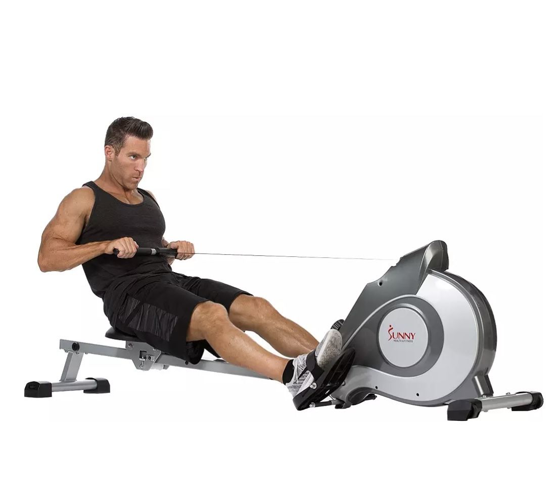 ROWING MACHINE