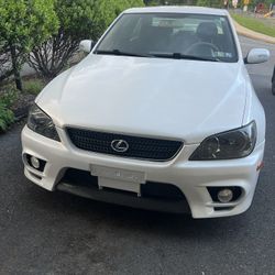 2002 Lexus IS 300
