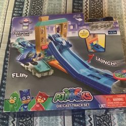 Pj Mask Track Set