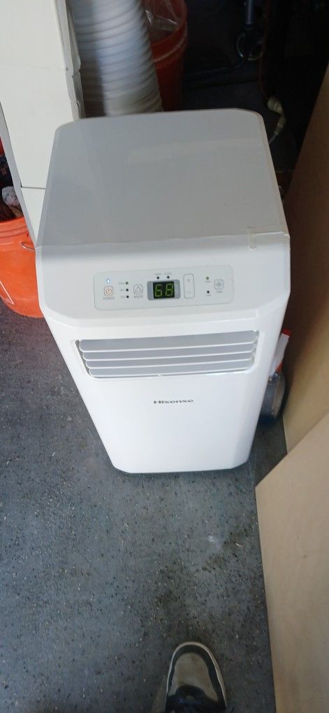 Hisense Portable Ac Unit