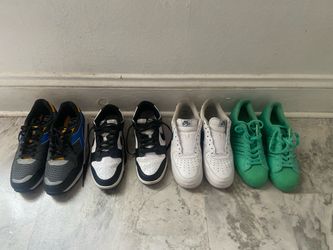 Adidas,, Ma@ket,, Nike dunks,, and Air Force’s