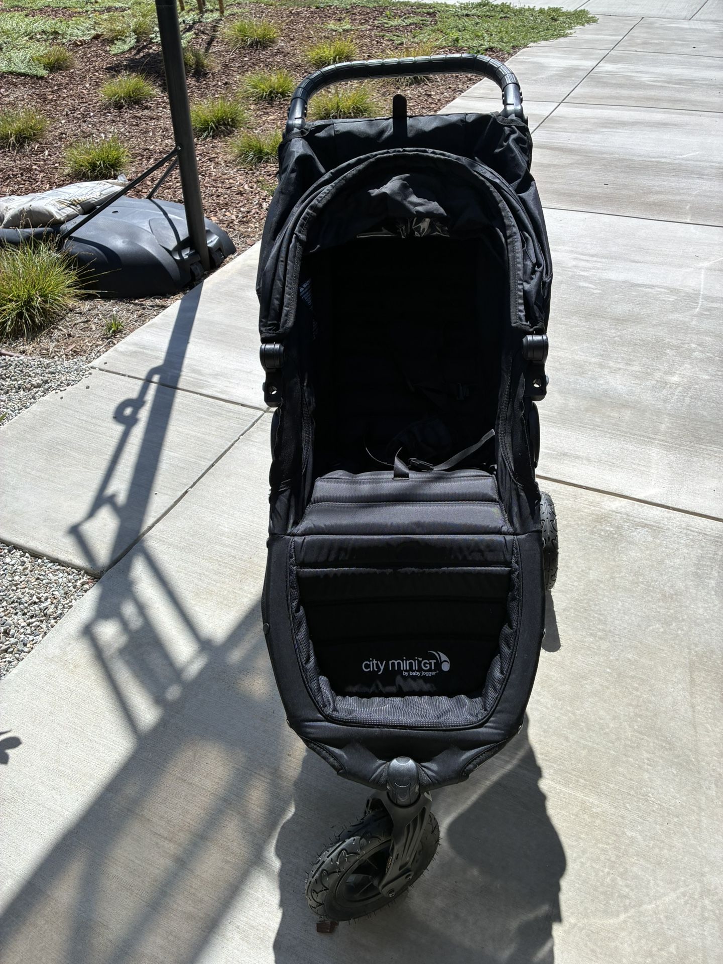 City Mini GT Stroller by Baby Jogger