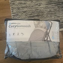 UppaBaby Cozy Ganoosh stroller blanket