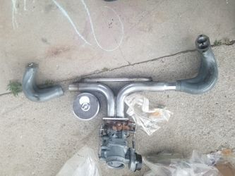 Holley carb 2100 with plenum