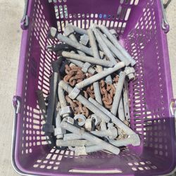 Construction Bolts And Nuts