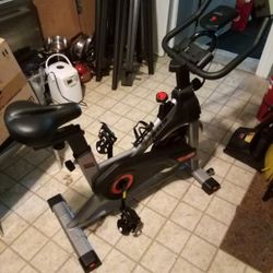 PSOS Exercise Bike