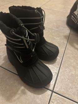 Kids Snow Boots