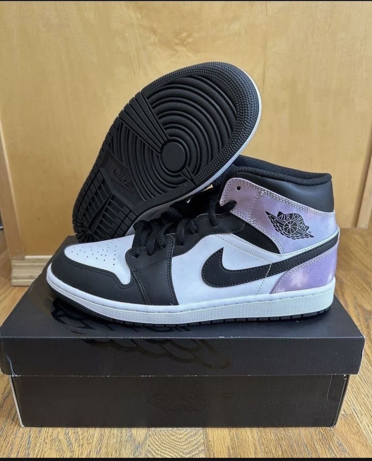 Nike Air Jordan 1 Mid SE Zen Master Bleach Coral White DM1200-001 size 11 Brand new