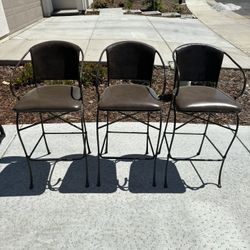 Bar counter stools