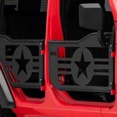 Jeep Tube Doors