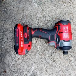 Craftsman Drill 