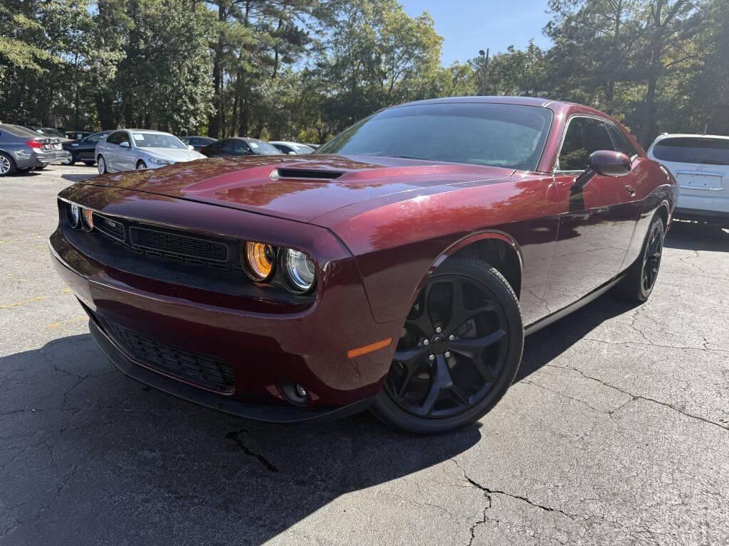 2017 Dodge Challenger