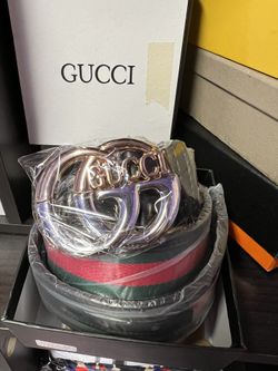 Unisex Belts