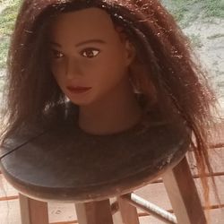 Mannequin Head