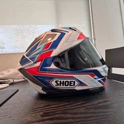 Shoei X15 Trade