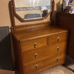 Antique Dresser