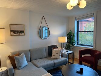 Nomad Burrow Couch