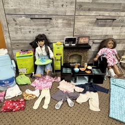 American Girl Doll Bundle