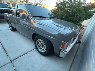 1997 Nissan Pickup