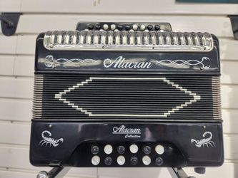 Accordion Alacran
