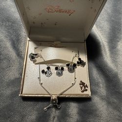 Mickey Mouse Bracelet 
