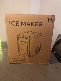 Euhomy nugget ice maker