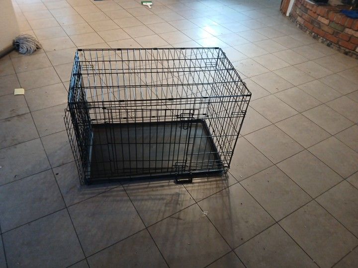 Medium Sized Cage