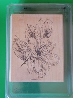 Stampin' Up! - From the Garden