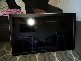 ELO 42" touchscreen monitor