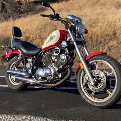 1995 Virago 750
