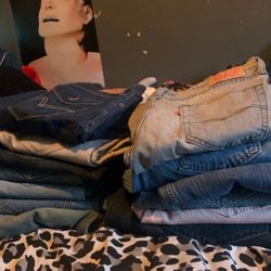 13 Pants Bundle for Men