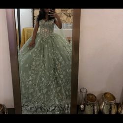 Quinceanera Dress