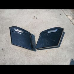 Saddle Bags 