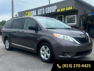 2013 Toyota Sienna