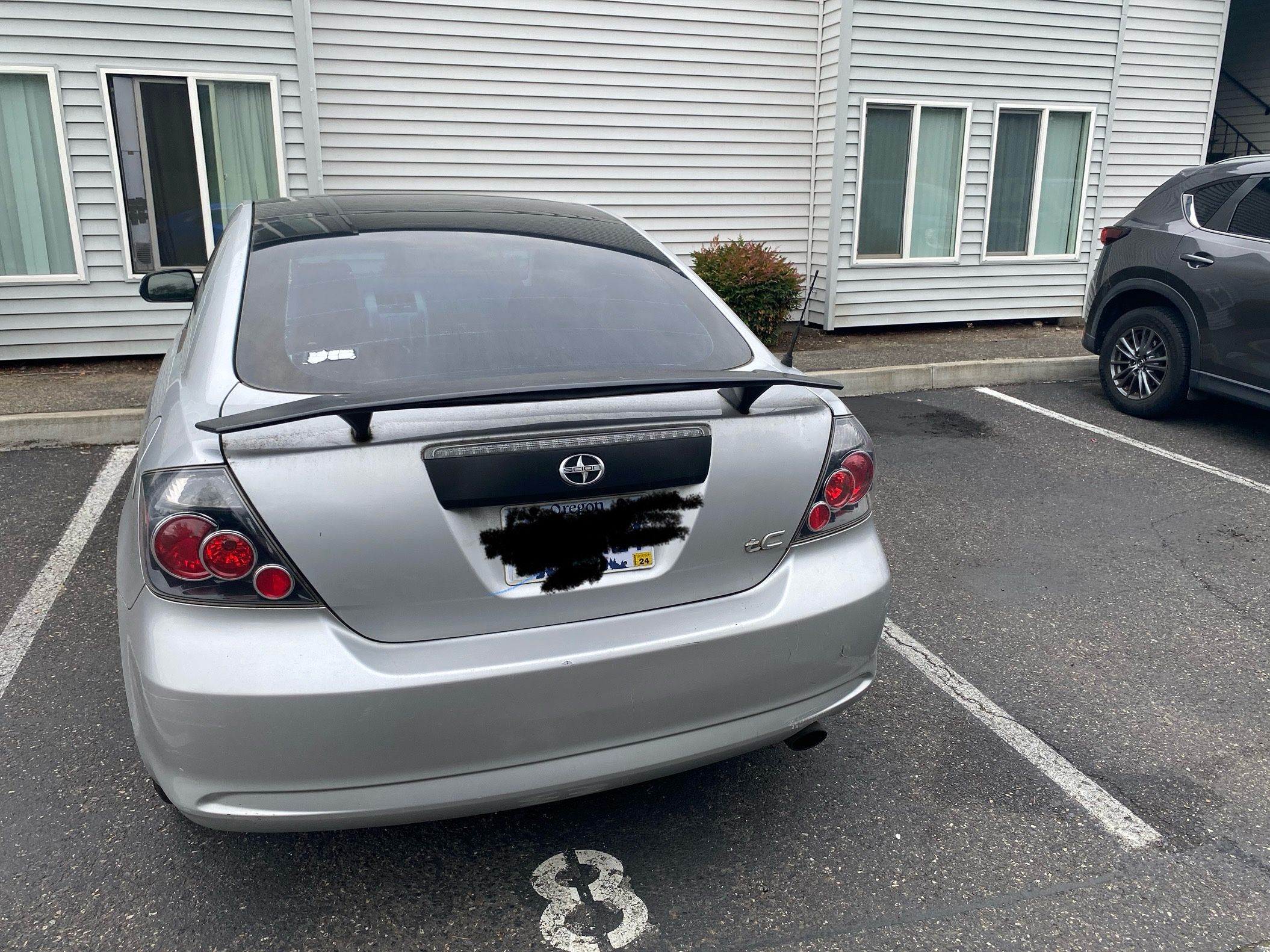 2008 Scion tC