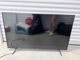 55” TCL Smart TV