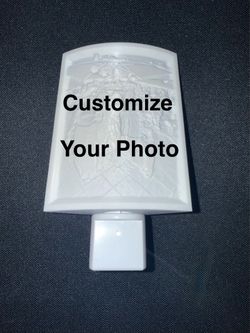 CUSTOM NIGHT LIGHT