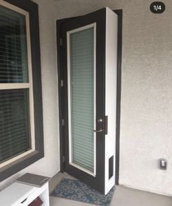 Doggy Door For Regular Door