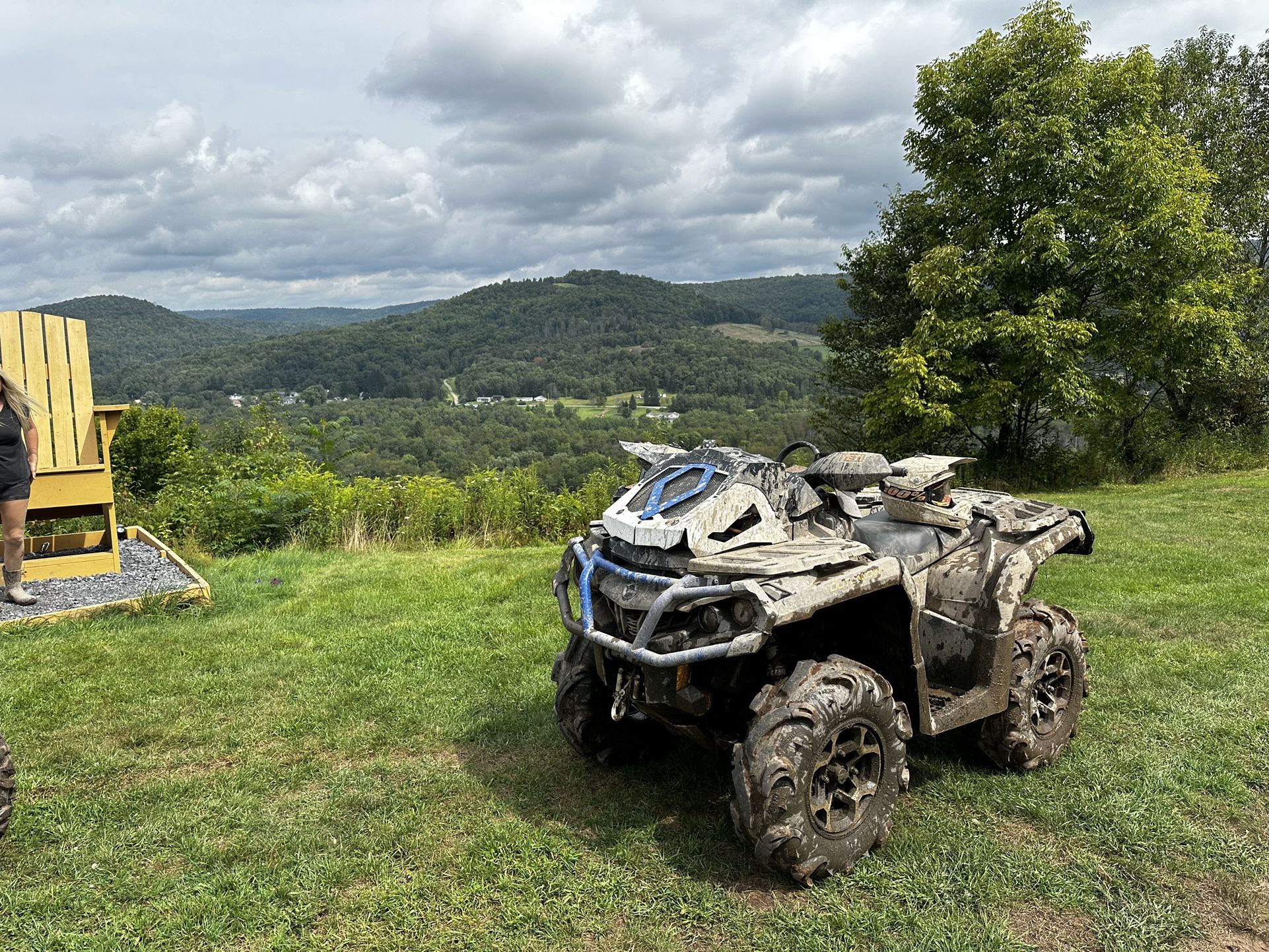 2016 Can am Outlander