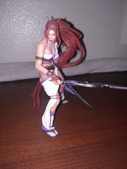 Heavenly Sword - Nariko - H.M.O. Collectibles