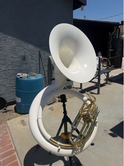Tuba sousaphone king 2370