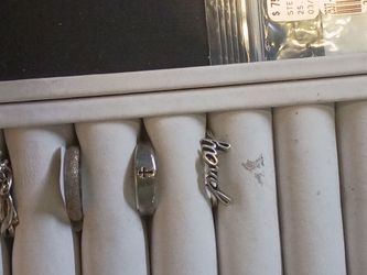 Pray ring