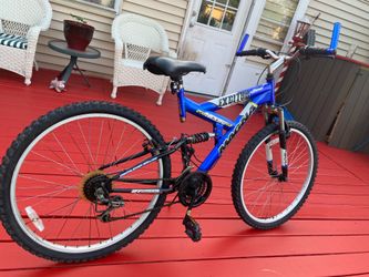 Mountain bike