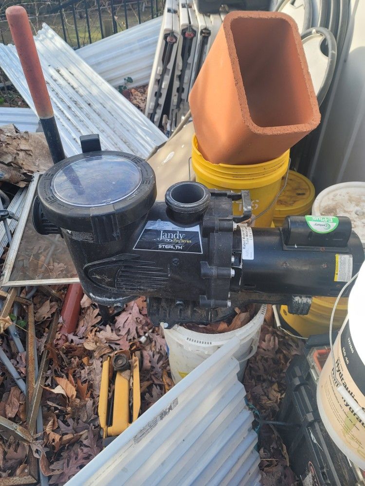 Motor Para Piscina