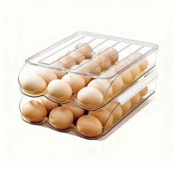 Egg Holder for Fridge