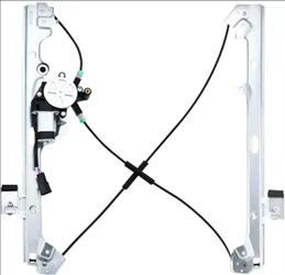 Front Right Passenger Side Power Window Regulator