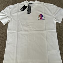 Chrome Tee