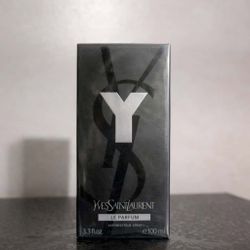 YSL Y Le Parfum 