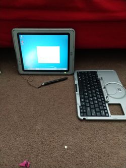 Hp Tc1100 Laptop Tablet Combo